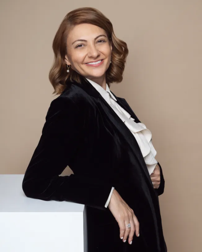 camelia mortici trainer coaching de carieră